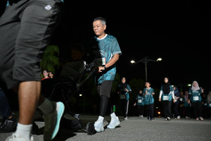 Night Race @ Putrajaya 2026