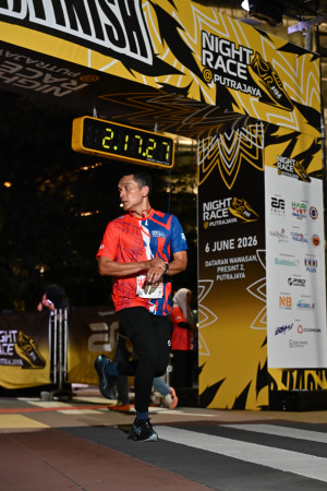 Night Race @ Putrajaya 2026
