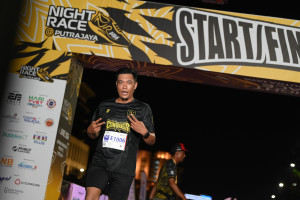 Night Race @ Putrajaya 2026