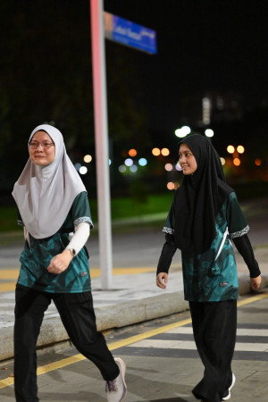 Night Race @ Putrajaya 2026