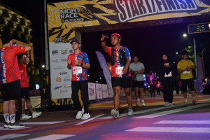 Night Race @ Putrajaya 2026