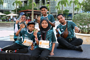 Night Race @ Putrajaya 2026