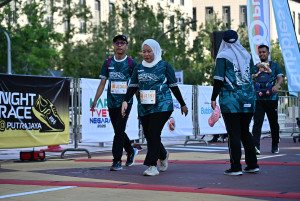 Night Race @ Putrajaya 2026