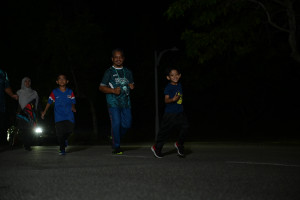Night Race @ Putrajaya 2026
