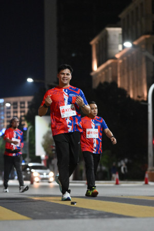 Night Race @ Putrajaya 2026