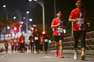 Night Race @ Putrajaya 2026