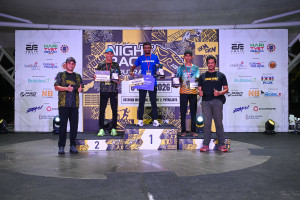 Night Race @ Putrajaya 2026