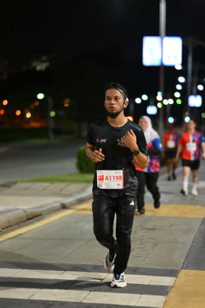 Night Race @ Putrajaya 2026