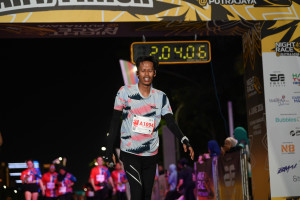 Night Race @ Putrajaya 2026