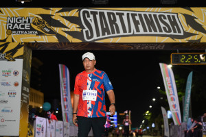 Night Race @ Putrajaya 2026
