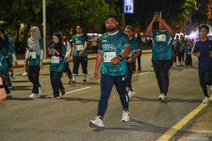 Night Race @ Putrajaya 2026