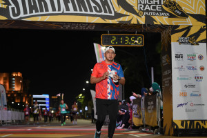 Night Race @ Putrajaya 2026