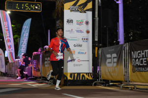 Night Race @ Putrajaya 2026