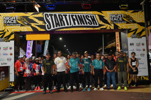 Night Race @ Putrajaya 2026