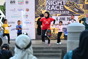 Night Race @ Putrajaya 2026