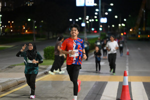 Night Race @ Putrajaya 2026