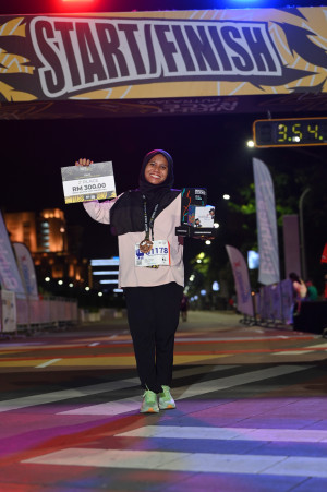 Night Race @ Putrajaya 2026