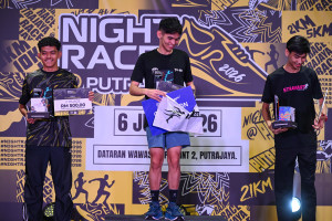 Night Race @ Putrajaya 2026