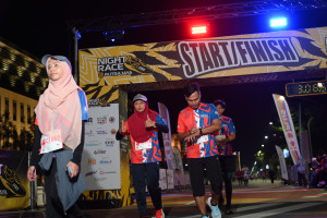 Night Race @ Putrajaya 2026