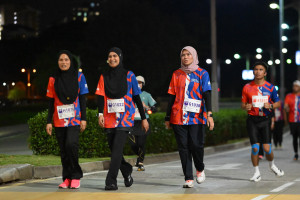 Night Race @ Putrajaya 2026