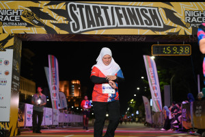 Night Race @ Putrajaya 2026