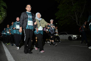 Night Race @ Putrajaya 2026