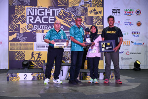 Night Race @ Putrajaya 2026