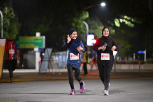 Night Race @ Putrajaya 2026