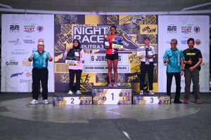 Night Race @ Putrajaya 2026