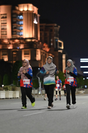 Night Race @ Putrajaya 2026