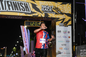 Night Race @ Putrajaya 2026