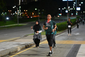 Night Race @ Putrajaya 2026