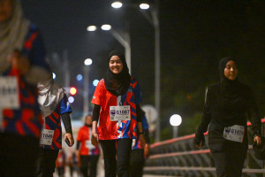 Night Race @ Putrajaya 2026