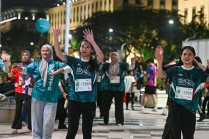 Night Race @ Putrajaya 2026