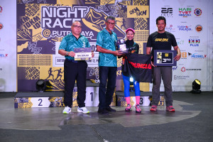 Night Race @ Putrajaya 2026