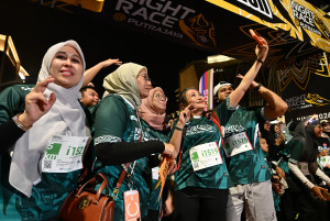Night Race @ Putrajaya 2026