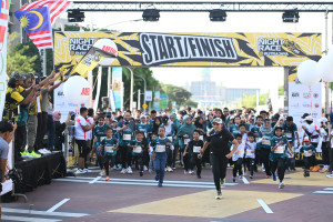 Night Race @ Putrajaya 2026