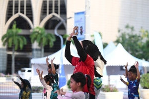 Night Race @ Putrajaya 2026