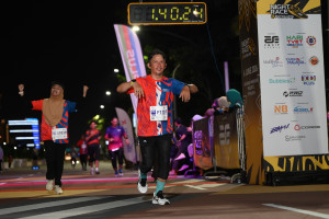 Night Race @ Putrajaya 2026