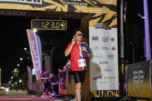Night Race @ Putrajaya 2026