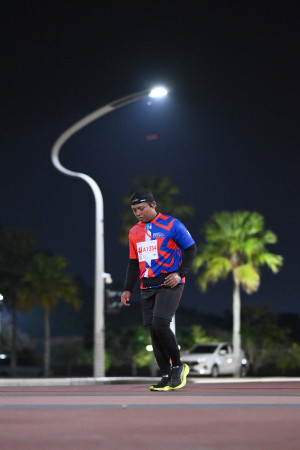 Night Race @ Putrajaya 2026