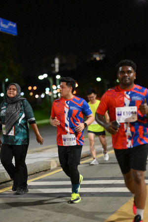 Night Race @ Putrajaya 2026