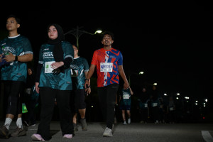 Night Race @ Putrajaya 2026