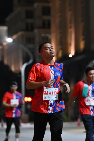 Night Race @ Putrajaya 2026