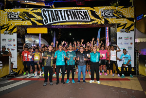 Night Race @ Putrajaya 2026