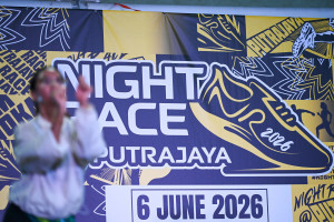 Night Race @ Putrajaya 2026