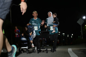 Night Race @ Putrajaya 2026