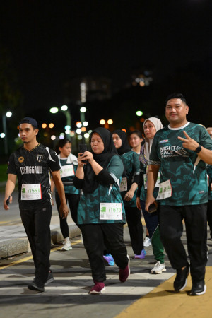 Night Race @ Putrajaya 2026