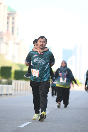 Night Race @ Putrajaya 2026