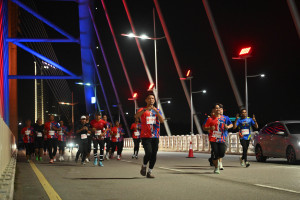 Night Race @ Putrajaya 2026